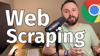 Web Scraping with Puppeteer amp Nodejs Chrome Automation [upl. by Aplihs]