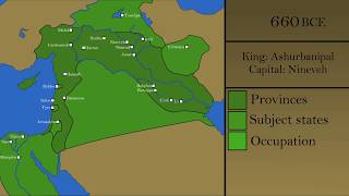 The History of the Assyrian Empire [upl. by Fraase]