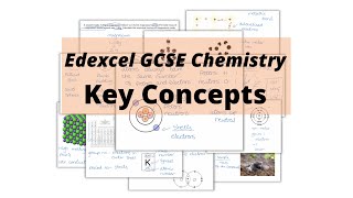 The WHOLE of Edexcel GCSE Chemistry KEY CONCEPTS [upl. by Debbee558]