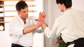 How to Do Kotegaeshi  Aikido Lessons [upl. by Forras]