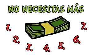 7 Tips para manejar mejor tu DINERO desde ¡YA [upl. by Analli957]