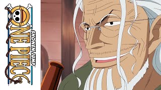 Rayliegh Talks About Shanks English Dub [upl. by Claiborn]