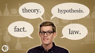 Fact vs Theory vs Hypothesis vs Law… EXPLAINED [upl. by Berke324]