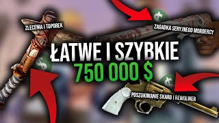 GTA ONLINE  Zagadka seryjnego mordercy skarb i toporek [upl. by Eenert]