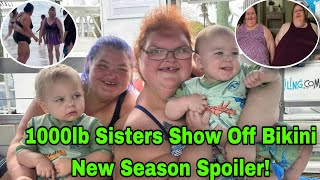 1000lb Sisters Season 5 spolers Tammy Shows Off New Milestones [upl. by Olds945]