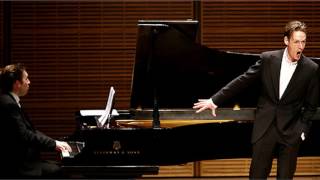 Schumann  quotLiederkreisquot Op39  Ian Bostridge [upl. by Ariet]