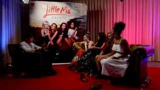 Little Mix Salute Live Stream [upl. by Desma]