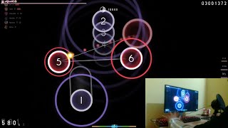 Harumachi Clover Full Ver 1 EZ FC  Liveplay [upl. by Akem]