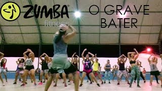 ZUMBA  O Grave Bater  Mc Kevinho  Professor Irtylo Santos [upl. by Tiersten815]