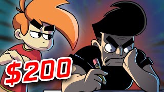 The 200 Butch Hartman Commission [upl. by Annoyed]