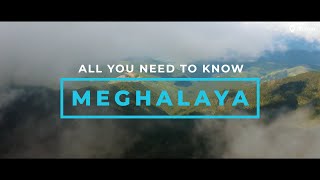 Complete Meghalaya Travel Guide  Best Places To Visit In Meghalaya  Meghalaya Itinerary  Tripoto [upl. by Bevers]