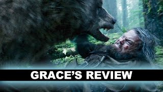 The Revenant Movie Review  Beyond The Trailer [upl. by Kellie]