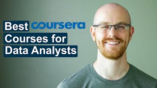 Top 10 Coursera Courses for Data Analysts [upl. by Champagne]