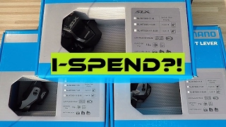 ISpec Or ISPEND The Worst Thing About Shimano Shifters And Brakes Assembly Systems [upl. by Scott]