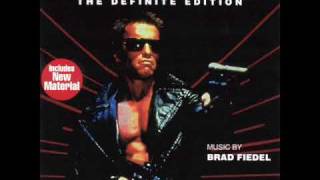 Terminator Soundtrack  Photoplay [upl. by Htnicayh]