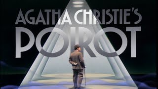 Agatha Christies Poirot  Opening Theme Music [upl. by Koerner]