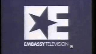 Embassy Television Logo History [upl. by Notsirb]