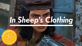 Fallout 4 In Sheeps Clothing  Guide  Playthrough with Curie [upl. by Ahtibat702]