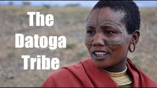 The Datoga Tribe Of Lake Eyasi Tanzania [upl. by Engenia]