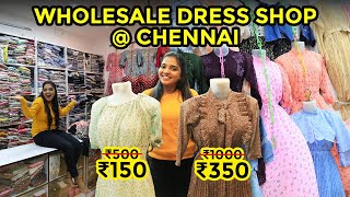 Wholesale Women Dress Shop  Chennai [upl. by Jeramey]