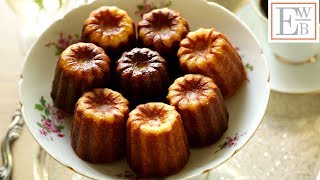 Beths Canelé Recipe [upl. by Brion198]