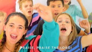 Praise Hymn by Cool Worship Kids [upl. by Belak]