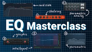 EQ Masterclass  Every EQ Type Explained [upl. by Ennairb]