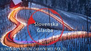 Slovenski Narodni Zabavni MixVOL21 [upl. by Dodie]