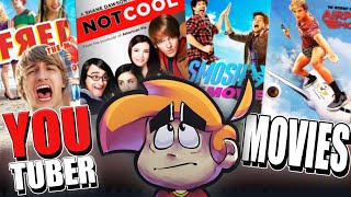 Ranking EVERY YouTuber Movie [upl. by Rehc290]