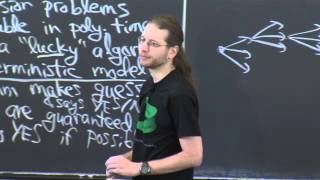 Lecture 23 Computational Complexity [upl. by Griffin602]