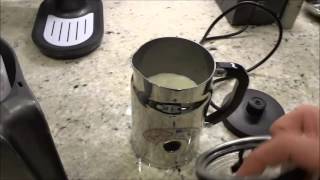 Nespresso Aeroccino Plus ReviewMilk Frother [upl. by Raymund576]