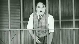 Charlie Chaplin  The Lions Cage [upl. by Mure]