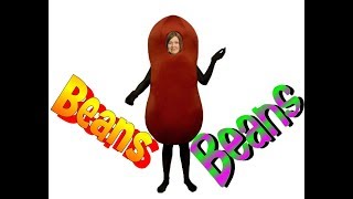 Beans Beans the Musical Fruit [upl. by Shanna]