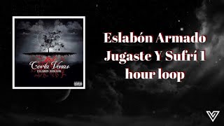 Jugaste Y Sufrí 1 hour loopno ads [upl. by Jared161]