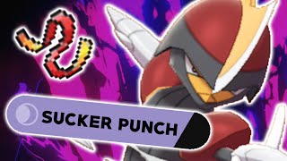 SUCKER PUNCH BISHARP TERRIFIES OPPONENTS [upl. by Anigger]