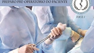 Preparo pré operatório do paciente [upl. by Emlen]