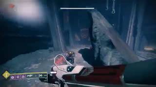 Horned Wreath Location  Chamber of Night Location Destiny 2 Shadowkeep [upl. by Nnylhtak]