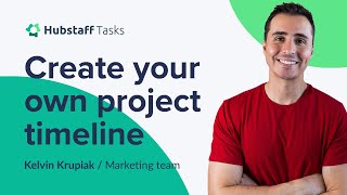 How to Create a Project Timeline A Practical Guide [upl. by Eiramanin447]