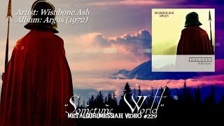 Sometime World  Wishbone Ash 1972 FLAC Remaster HD 1080p [upl. by Egap]