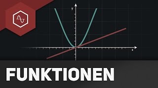 Was ist eine Funktion  Einfach erklärt [upl. by Ymot]