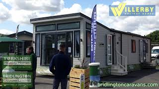 The 2020 Willerby Vogue Classique  Lodge Holiday Home Static Caravan Walkthrough [upl. by Ydde]