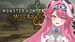 【MONSTER HUNTER WILDS】LETS CONTINUE OUR ADVENTURE [upl. by Hubble231]