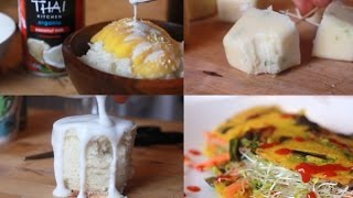 5 Ways to Get Creative with Coconut Milk [upl. by Schulman239]