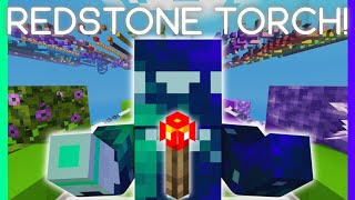 How to Master Redstone Torches  Minecraft [upl. by Eissak]