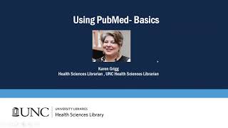 Using PubMed for Public Health The Basics [upl. by Murdoch714]