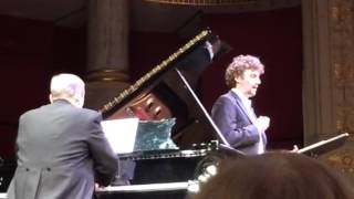 Jonas Kaufmann quotMondnachtquot Schumann [upl. by Einial839]