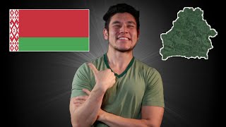 Geography Now Belarus [upl. by Evadnee]