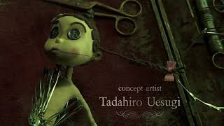 Coraline Opening Scene Sound Design Recreated [upl. by Tamanaha]