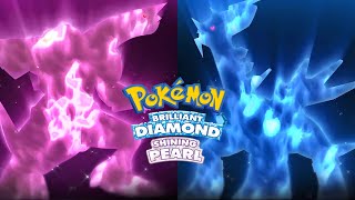 Pokémon Brilliant Diamond amp Shining Pearl  Full Game Walkthrough [upl. by Erreid]