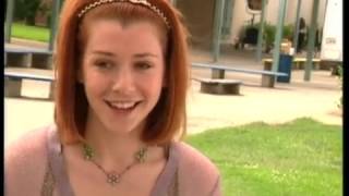 Alyson Hannigan Actriz  American Pie 1999 [upl. by Nahs533]